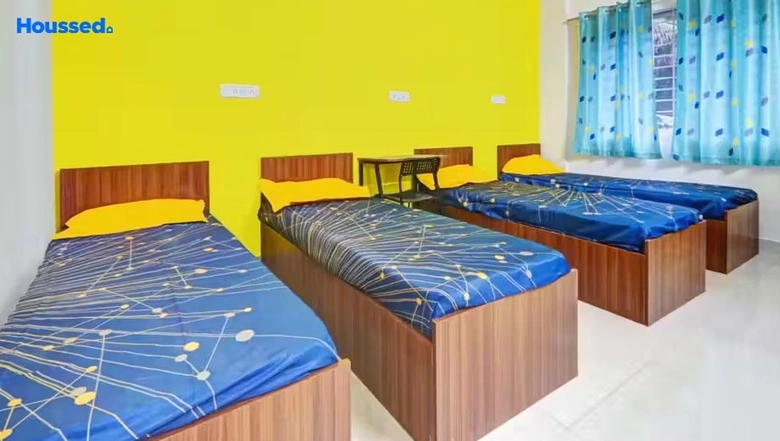 Project Image of Girls PG/Hostel in Stanza Living Ibarra House, Kattigenahalli - Image 291735