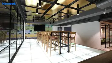 Project Image of Awfis Sabari Complex Co-Working space in Ashok Nagar, Bangalore - Image 291432