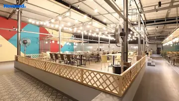 Project Image of Awfis Sabari Complex Co-Working space in Ashok Nagar, Bangalore - Image 291433