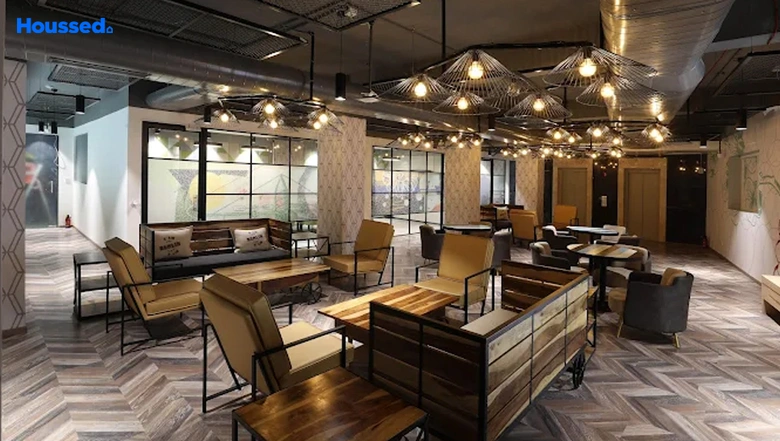Project Image of Coworking Space in Awfis Sabari Complex, Ashok Nagar - Image 291431