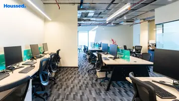 Project Image of ikeva Umiya Business Bay Co-Working space in Marathahalli, Bangalore - Image 291446