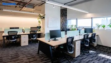 Project Image of ikeva Umiya Business Bay Co-Working space in Marathahalli, Bangalore - Image 291445