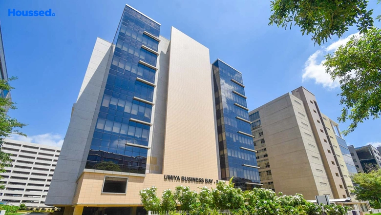 Project Image of Coworking Space in ikeva Umiya Business Bay, Marathahalli - Image 291448