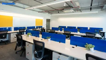 Project Image of ikeva Umiya Business Bay Co-Working space in Marathahalli, Bangalore - Image 291443