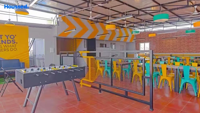 Project Image of Girls & Boys PG/Hostel in Stanza Living Rimini House, Bellandur - Image 291778