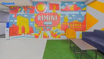 Project Image of Girls & Boys PG/Hostel in Stanza Living Rimini House Bellandur, Bangalore - Image 291781