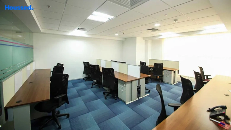 Project Image of Coworking Space in ikeva Cessna Business Park, Kadubeesanahalli - Image 291455