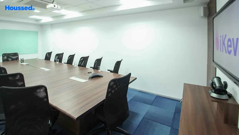 Project Image of Coworking Space in ikeva Cessna Business Park, Kadubeesanahalli - Image 291456
