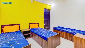 Project Image of Girls & Boys PG/Hostel in Stanza Living Heidelberg House Brookefield, Bangalore - Image 291725