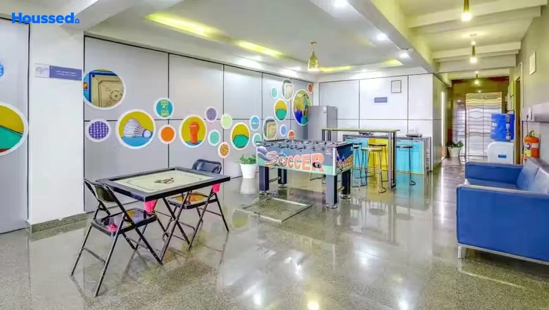 Project Image of Girls & Boys PG/Hostel in Stanza Living Frankfurt House, Koramangala - Image 291722