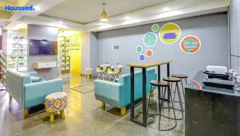 Project Image of Girls & Boys PG/Hostel in Stanza Living Frankfurt House, Koramangala - Image 291723
