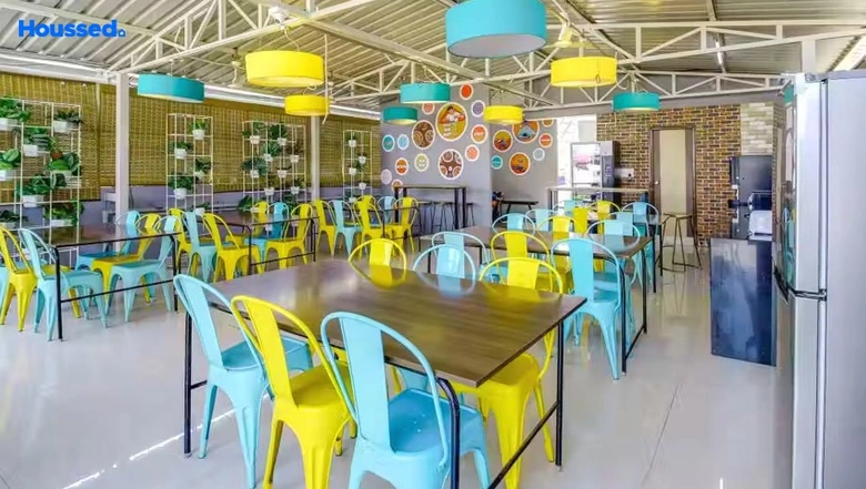 Project Image of Girls & Boys PG/Hostel in Stanza Living Frankfurt House, Koramangala - Image 291721