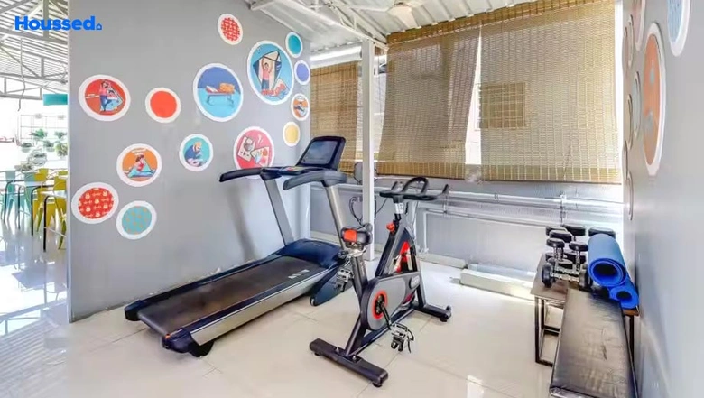Project Image of Girls & Boys PG/Hostel in Stanza Living Frankfurt House, Koramangala - Image 291720