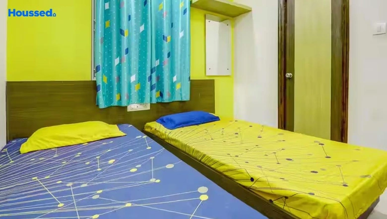Project Image of Girls & Boys PG/Hostel in Stanza Living Frankfurt House, Koramangala - Image 291719