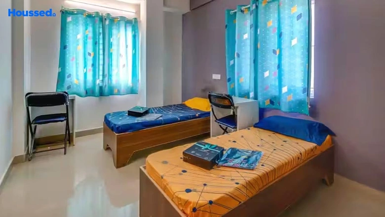 Project Image of Girls & Boys PG/Hostel in Stanza Living Newport House, Kattigenahalli - Image 292032