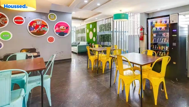 Project Image of Girls & Boys PG/Hostel in Stanza Living Newport House, Kattigenahalli - Image 292034
