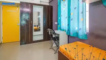 Project Image of Girls & Boys PG/Hostel in Stanza Living Newport House Kattigenahalli, Bangalore - Image 292031