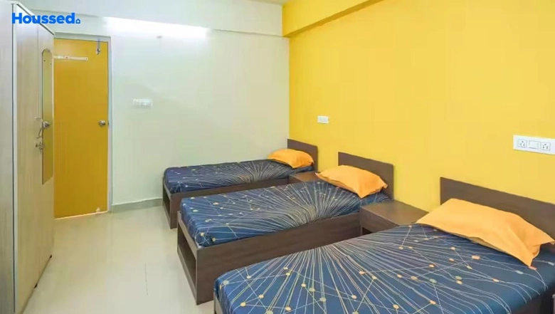 Project Image of Girls & Boys PG/Hostel in Stanza Living Sao Paulo House, Whitefield - Image 292060