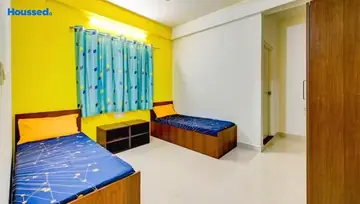 Project Image of Girls & Boys PG/Hostel in Stanza Living Brussels House Bellandur, Bangalore - Image 291896