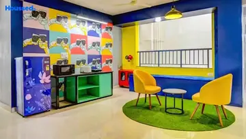 Project Image of Girls & Boys PG/Hostel in Stanza Living Brussels House Bellandur, Bangalore - Image 291907