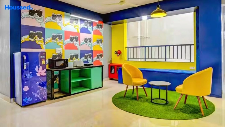 Project Image of Girls & Boys PG/Hostel in Stanza Living Brussels House, Bellandur - Image 291907