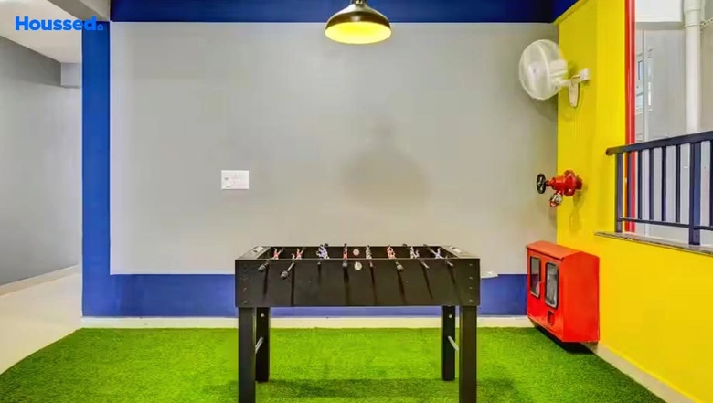 Project Image of Girls & Boys PG/Hostel in Stanza Living Brussels House, Bellandur - Image 291902