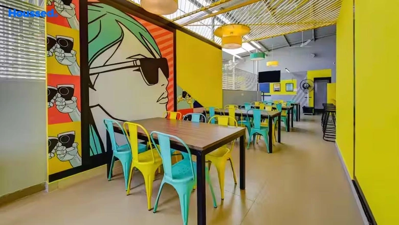 Project Image of Girls & Boys PG/Hostel in Stanza Living Brussels House, Bellandur - Image 291905