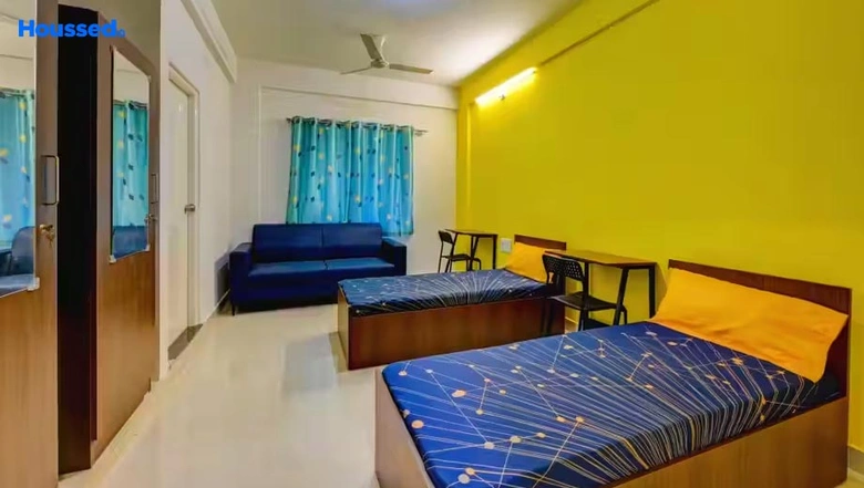 Project Image of Girls & Boys PG/Hostel in Stanza Living Brussels House, Bellandur - Image 291904