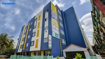 Project Image of Girls & Boys PG/Hostel in Stanza Living Brussels House Bellandur, Bangalore - Image 291897