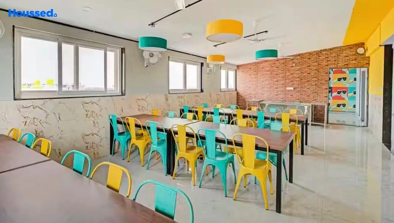 Project Image of Girls & Boys PG/Hostel in Stanza Living Springbok House, Varthur - Image 292045