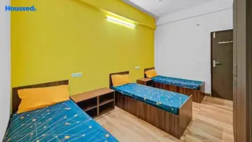 Project Image of Girls & Boys PG/Hostel in Stanza Living Springbok House Varthur, Bangalore - Image 292046