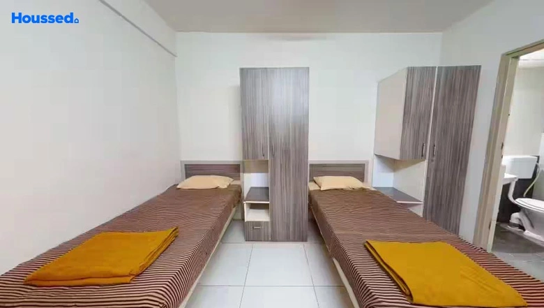 Project Image of Girls & Boys PG/Hostel in Stanza Living Amsterdam House, Electronic City - Image 291846