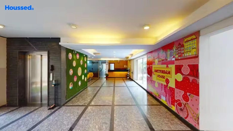 Project Image of Girls & Boys PG/Hostel in Stanza Living Amsterdam House, Electronic City - Image 291853