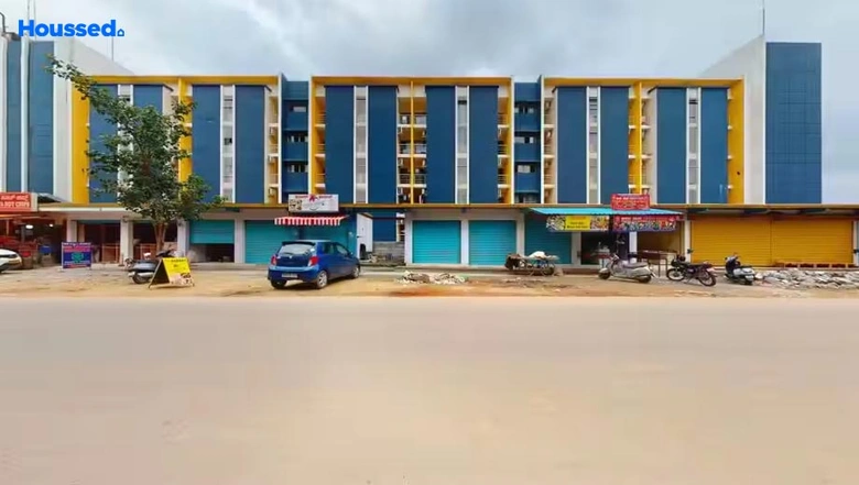Project Image of Girls & Boys PG/Hostel in Stanza Living Amsterdam House, Electronic City - Image 291845