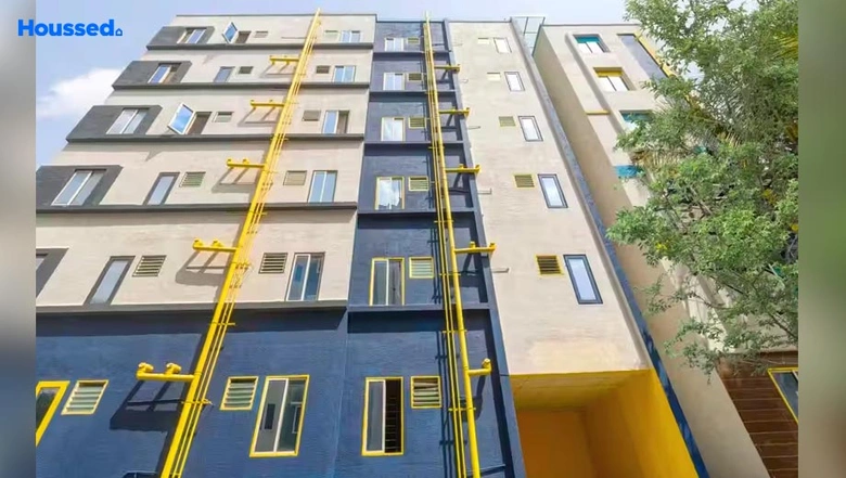 Project Image of Girls & Boys PG/Hostel in Stanza Living Bochum House, Bellandur - Image 291881