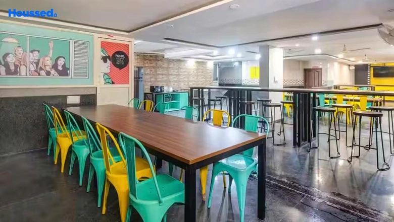 Project Image of Girls & Boys PG/Hostel in Stanza Living Bochum House, Bellandur - Image 291885