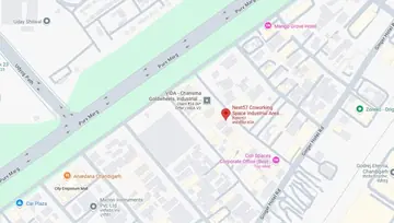 Location of Next57 Industrial Area Phase 1 Co-Working space in Sector 29, Chandigarh - Image 291479