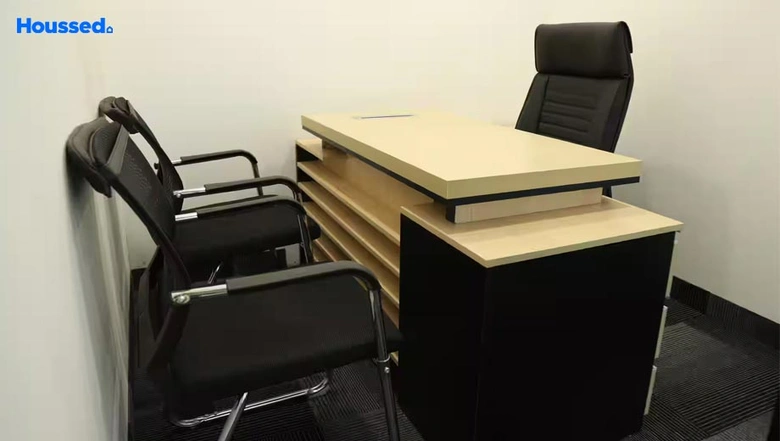 Sample Apartment of Coworking Space in Next57 Industrial Area Phase 1, Sector 29 - Image 291476