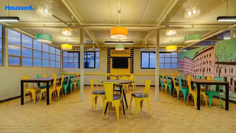 Project Image of Girls & Boys PG/Hostel in Stanza Living Medan House, Whitefield - Image 292055