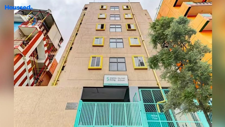 Project Image of Girls & Boys PG/Hostel in Stanza Living Nairobi House, Nagavara - Image 292092