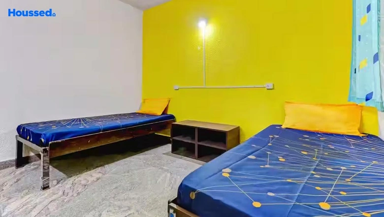 Project Image of Girls & Boys PG/Hostel in Stanza Living Nairobi House, Nagavara - Image 292102