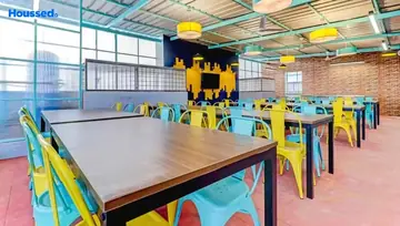 Project Image of Girls & Boys PG/Hostel in Stanza Living Nairobi House Nagavara, Bangalore - Image 292100