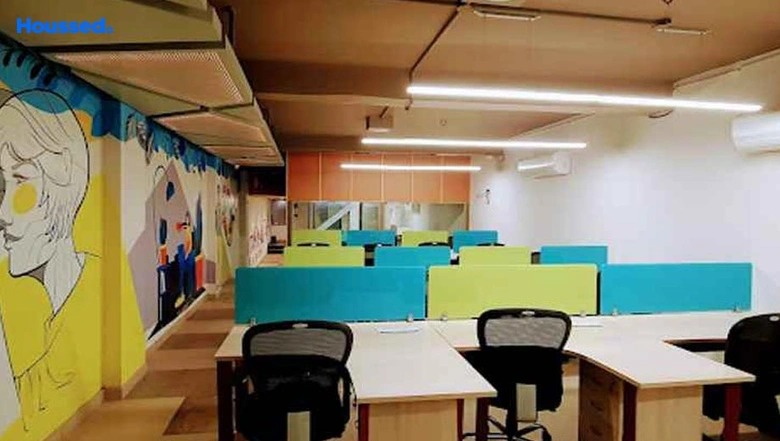 Sample Apartment of Coworking Space in Next57 Udyog Bhawan, Sector 17 - Image 291480