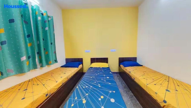 Project Image of Boys PG/Hostel in Stanza Living Salento House, Kattigenahalli - Image 292106