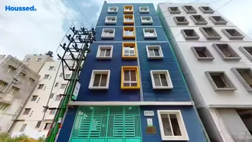 Project Image of Boys PG/Hostel in Stanza Living Salento House Kattigenahalli, Bangalore - Image 292109