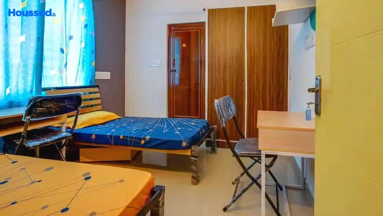 Project Image of Boys PG/Hostel in Stanza Living Hamburg House, Koramangala - Image 291967