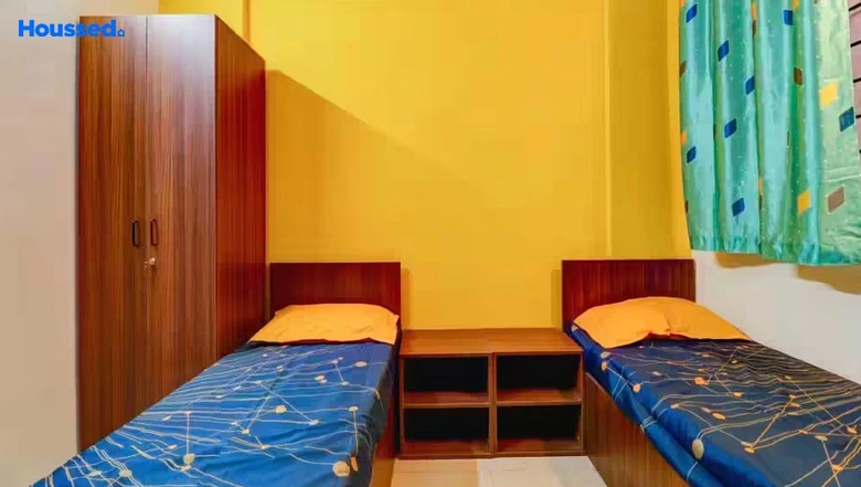 Project Image of Girls & Boys PG/Hostel in Stanza Living Manchester House, Nagavara - Image 292116