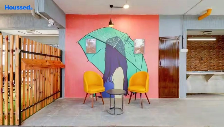Project Image of Girls & Boys PG/Hostel in Stanza Living Manchester House, Nagavara - Image 292119