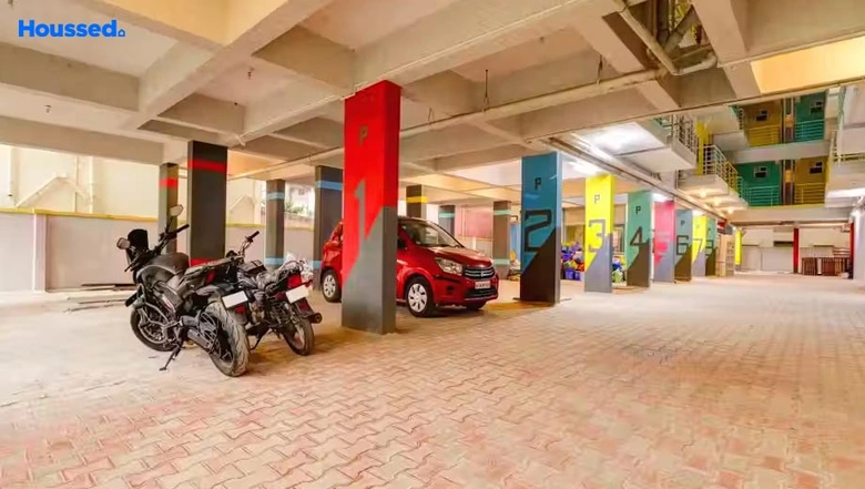 Project Image of Girls & Boys PG/Hostel in Stanza Living Manchester House, Nagavara - Image 292114