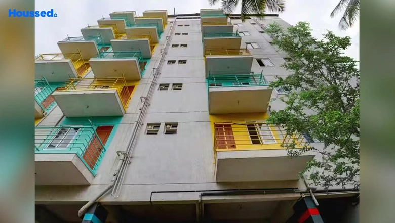Project Image of Girls & Boys PG/Hostel in Stanza Living Manchester House, Nagavara - Image 292122